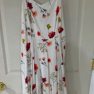 Lined Old Navy Dress